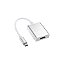 Adaptador USB-C para HDMI Satellite AL-91 4K