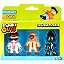 Bonecos Stumble Guys 3D Mini Figuras S2 Diramix Art.3 - 0439 (3 Unidades)