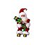 Boneco Decorativo de Natal Papai Noel 30 CM