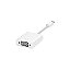 Adaptador Apple Mini DisplayPort para VGA MB572BE/B Branco