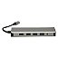 Cabo Adaptador USB-C para HDTV 12 em 1 4K