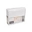 Jogo de Lençol de Algodão Royal Heritage King Branco 250 Fios 4 Peças