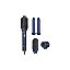 Secador Multiestilizador Enzo V9 EN-754 5 Em 1 1500W 220V - Azul