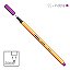 Caneta Stabilo Point 88 Ponta Fina 0,4mm Violeta 88/55