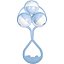 Chocalho Tip Azul Lolly - 7230-01