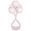 Chocalho Tip Rosa Lolly - 7230-01