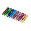 Giz Oil Pastels Color Peps Maped 12 Cores