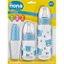 Kit Mamadeira Fases Fiona 50ml 120ml 240ml Azul