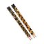 Lapis Preto Molin HB N°2 C/ Borracha Love Animal Print