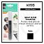 Mascara para Retoque Capilar Kiss New York - Preto