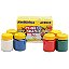 Tinta Guache Acrilex 15ml 6 Cores