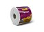 Perlon TNT para Depilação GR 80 Corpo Dourado 25m x 10cm