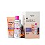 Kit Vitamina C sabonete + loção + hidratante Labotrat Dermo skin