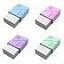 Borracha TR 18 Tons Pastel Mercur - Cores Sortidas