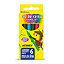 Giz De Cera Acrilex 6 Cores 24g
