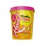 Creme De Pentear + Creme De Hidratação Amido De Milhões Corpo Dourado 1Kg