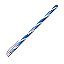Caneta Tris Bazze Wave Azul 1.0mm