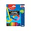 Lapis De Cor Color Peps 12 Cores Infinity Maped