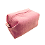 Estojo Escolar Necessaire Obi Brasil D/colors Tecnotricot Baú G Rosa Bebê
