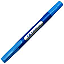 Marca Texto Gel Cis Lumini Neon - Azul