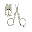 Mini Tesoura Dobrável Travel Scissors