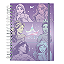 Caderno Smart Princesas DAC Tamanho Colegial