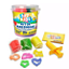 Kit Massinha de Modelar Acrilex Art Kids 150g +3 anos