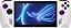 Asus rog ally z1 extreme 512gb branco semi novo
