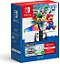 Nintendo switch oled branco com mario bros desbloqueado