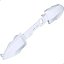 Substuição botão lb/rb branco controle xbox series s