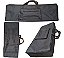 Capa Bag Para Teclado Master Luxo Nord Electro 4 Hp Preto