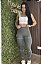 Conjunto Empina Pump Grey - M 38 a 42