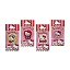 Borracha HELLO KITTY -  BLISTER C/1 UND -  LEO E LEO