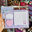 Kit de Anotação BUTTERFLY SOFT - KIT 4 peças - FOFY