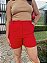 SHORTS DE ALFAIATRIA LÍVIA
