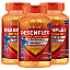 Desenflex (Curcumina, Colágeno tipo II e Magnésio) Kit com unidades 3 de 60 cáps