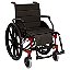Cadeira de Rodas CDS H16