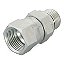 Pino macho giratório Triple-Lok® 37° Flare JIC PARKER 16F642EDMXS