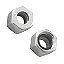 Porca funcional FM42L71 EO2 para tubo de aço inoxidável Parker