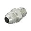 Triple-Lok Conector Macho 37° NPTF Parker 12-20 FTX-S