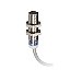 Sensor de Proximidade Indutivo NO PNP 2mm 12V a 24V XS512B1PAL2