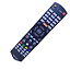 Controle Remoto Compatível com Tv Semp Toshiba Smart Netflix FBG-7010