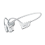 Fone de Condução Óssea Shokz OpenRun Pro Mini 2 Prata
