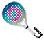Raquete de Padel Compass Safira 2026