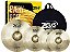 KIT DE PRATOS ZEUS B20 CUSTOM SET C 14 16 20''  COM BAG