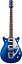 Guitarra Gretsch Electromatic G5232T Double Jet FT Bigsby Fairlane Blue