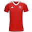 Camisa SC Internacional I 25/26 s/n Torcedor Adidas Feminina