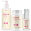Kit Derma Flora – Cuidado Íntimo Completo para a Mulher