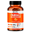 Ômega 3 – 1000 EPA e DHA + 100 Coenzima Q10