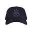 BONÉ TRUCKER PRETO CAPITAL INICIAL